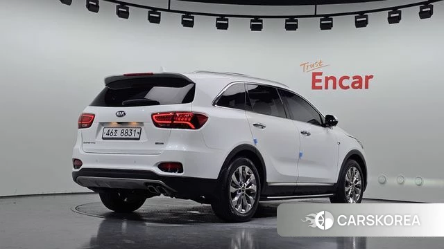 Kia The New Sorento id 4732892 из Кореи 12