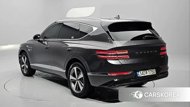 Genesis GV80 id 4754617 из Кореи 12