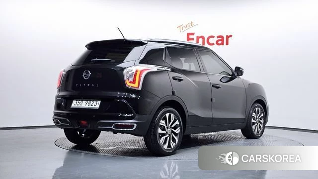 Ssangyong Tivoli Armor id 4543332 из Кореи 12
