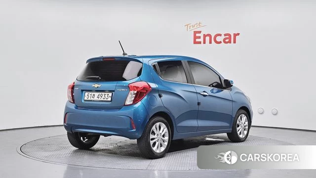 Chevrolet (GM Daewoo) The New Spark id 4595901 из Кореи 12