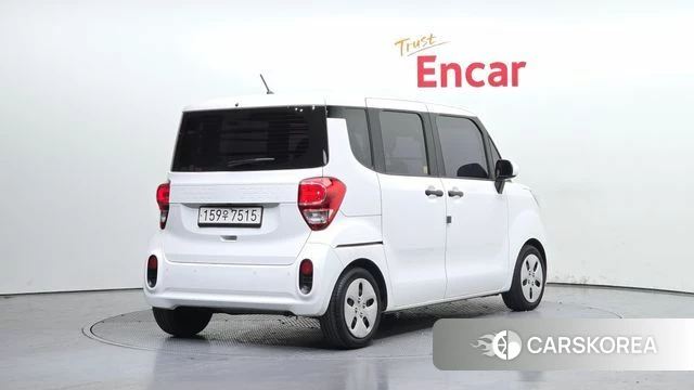 Kia The New Ray id 3898021 из Кореи 12