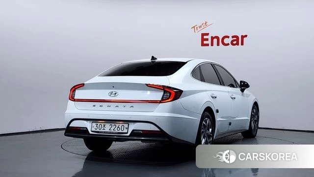Hyundai Sonata (DN8) id 3845043 из Кореи 12