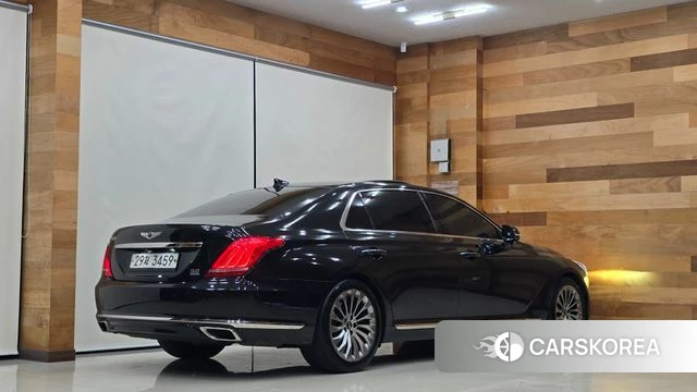 Genesis EQ900 id 3867611 из Кореи 12