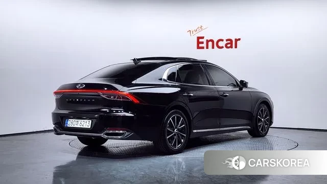 Hyundai The New Grandeur IG id 3427756 из Кореи 12