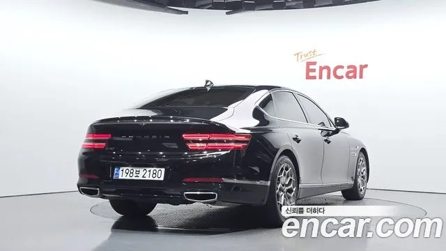 Genesis G80 (RG3) id 2879640 из Кореи 12