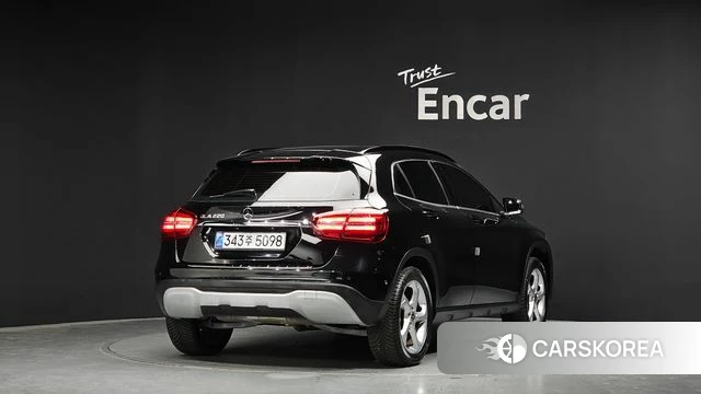 Mercedes-Benz GLA-Class X156 id 3796258 из Кореи 12