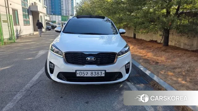 Kia The New Sorento id 3608441 из Кореи 12
