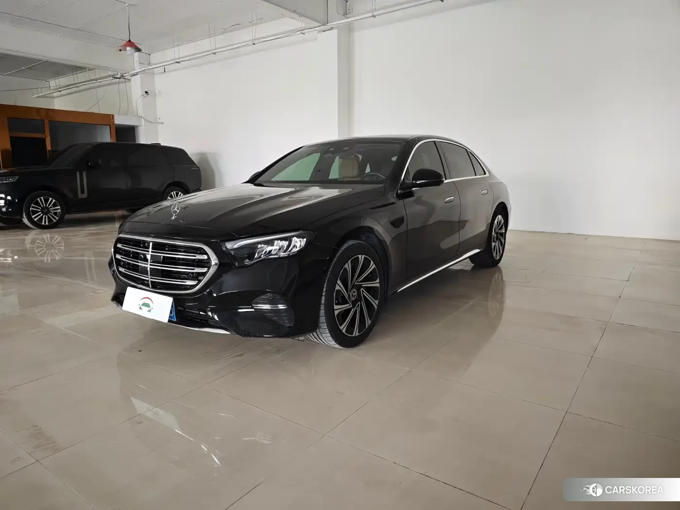 Mercedes-Benz E-Class 2024 Черный из Китая, фото 3