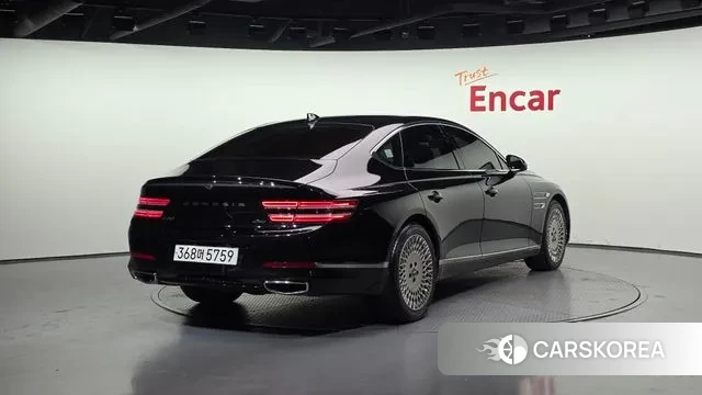 Genesis G80 (RG3) id 3416422 из Кореи 12