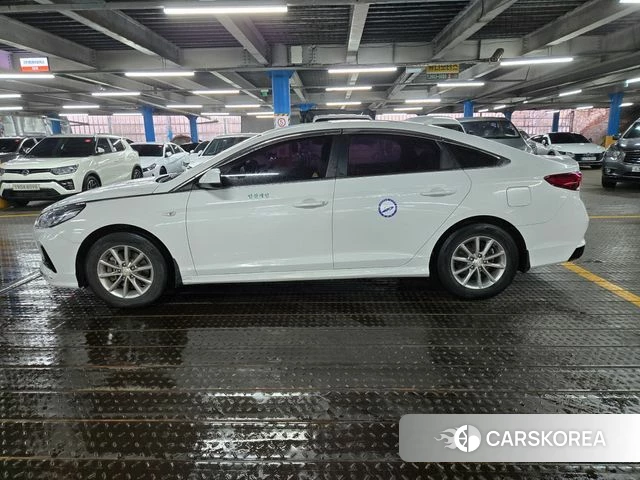 Hyundai Sonata New Rise id 3942927 из Кореи 8