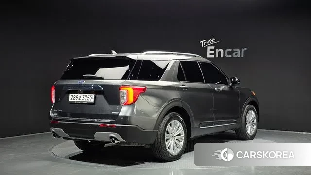 Ford Explorer 6th Generation id 3703283 из Кореи 12