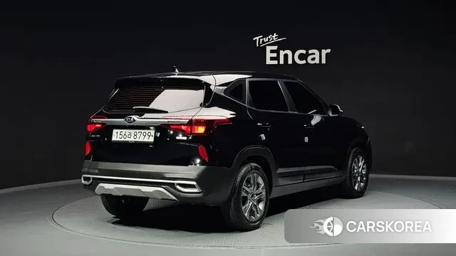 Kia Seltos id 3283443 из Кореи 12