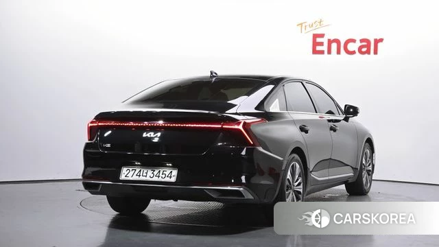 Kia K8 id 4625090 из Кореи 12