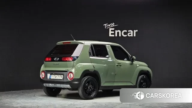 Hyundai Casper id 3534489 из Кореи 12