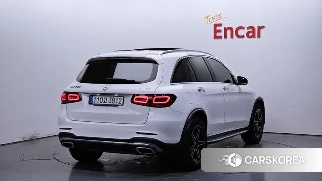 Mercedes-Benz GLC-Class X253 id 3273436 из Кореи 12