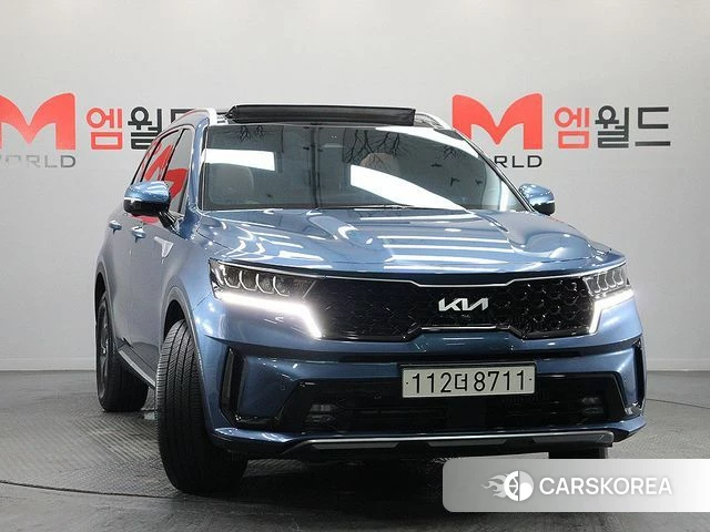 Kia Sorento 4th Generation id 4675967 из Кореи 9