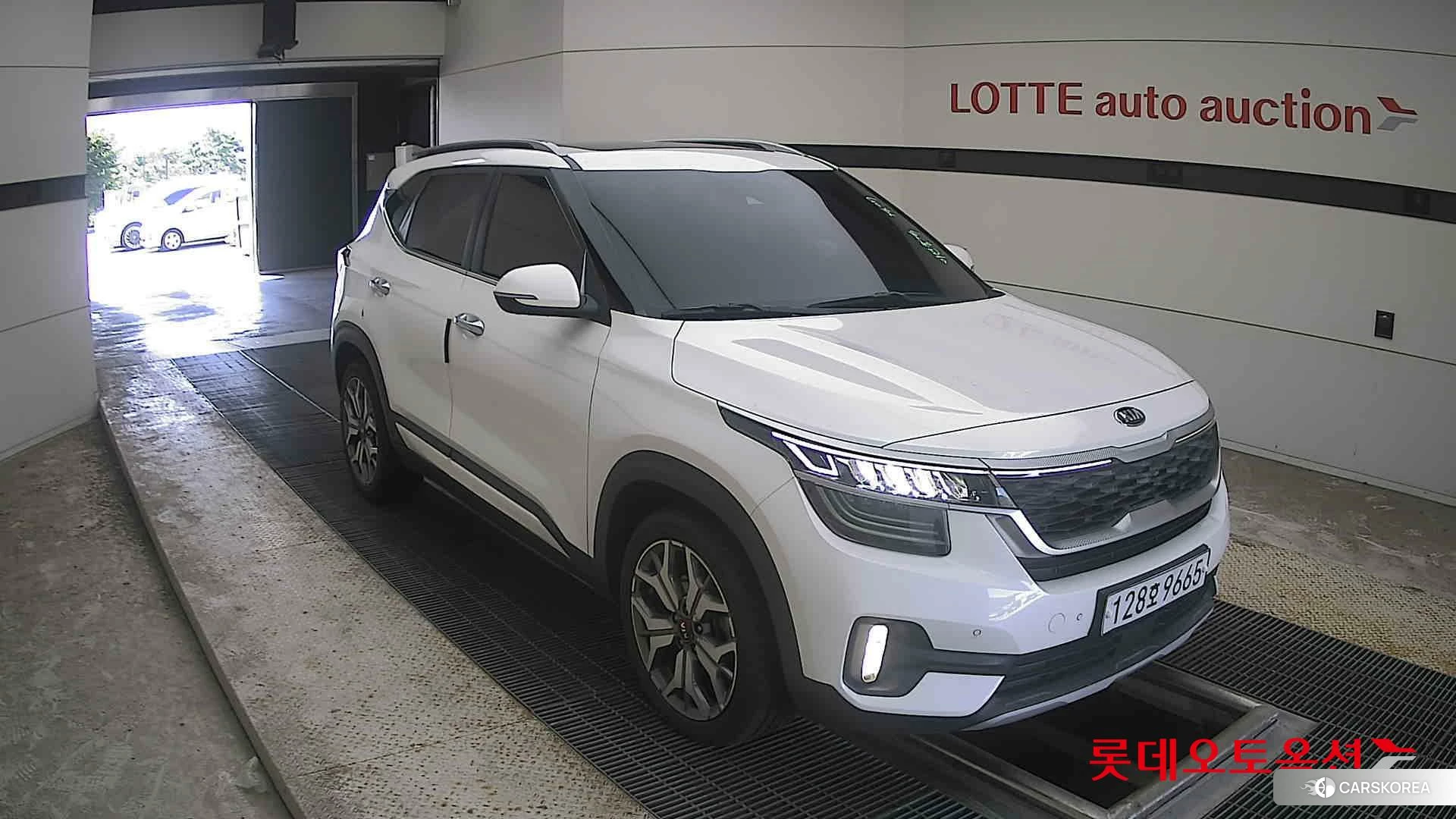 Kia Seltos id 4679410 из Кореи 12