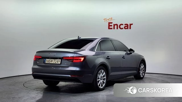 Audi A4 (B9) id 3829167 из Кореи 12