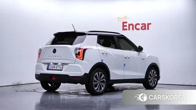 Ssangyong Berry New Tivoli id 3007147 из Кореи 12