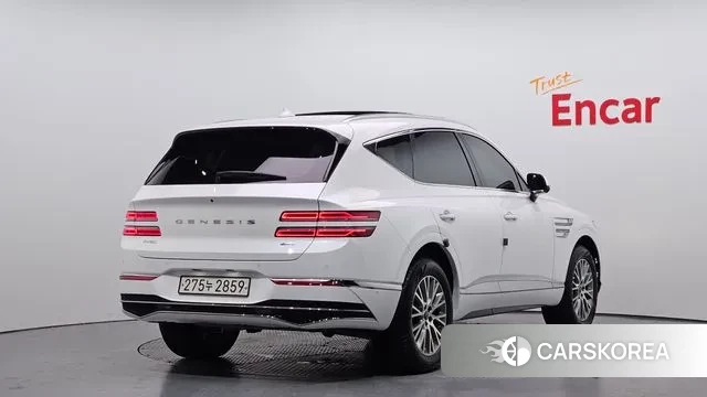 Genesis GV80 id 3467202 из Кореи 12