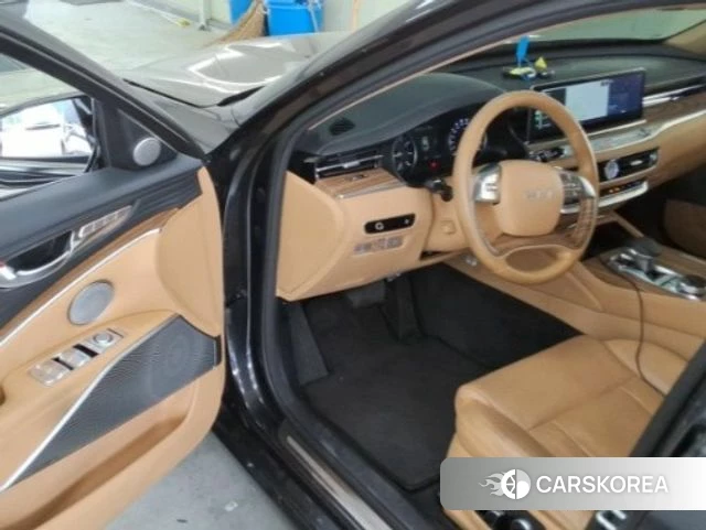 Kia The New K9 2nd generation id 4224010 из Кореи 9