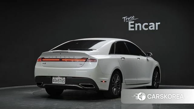 Lincoln New MKZ id 4563017 из Кореи 12
