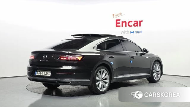 Volkswagen Arteon id 4744992 из Кореи 12