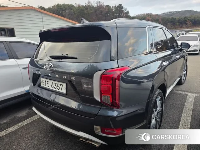 Hyundai Palisade id 3484728 из Кореи 12