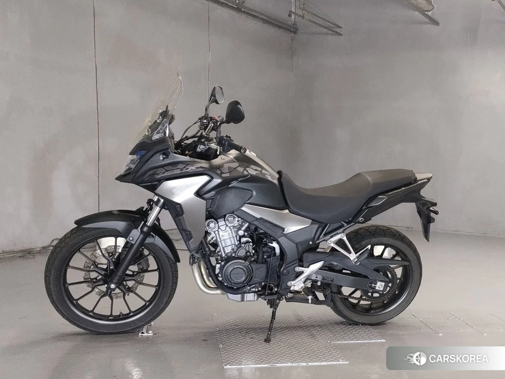 Проданный Honda 400X 2019 из Японии, фото 2