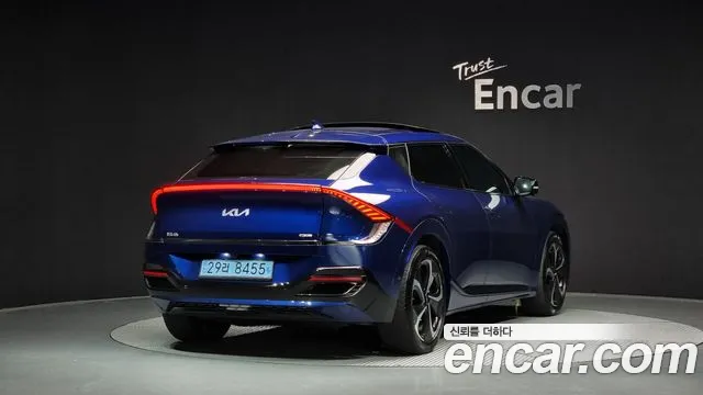 Kia EV6 id 2853345 из Кореи 12