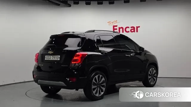 Chevrolet (GM Daewoo) The New Trax id 3060813 из Кореи 12