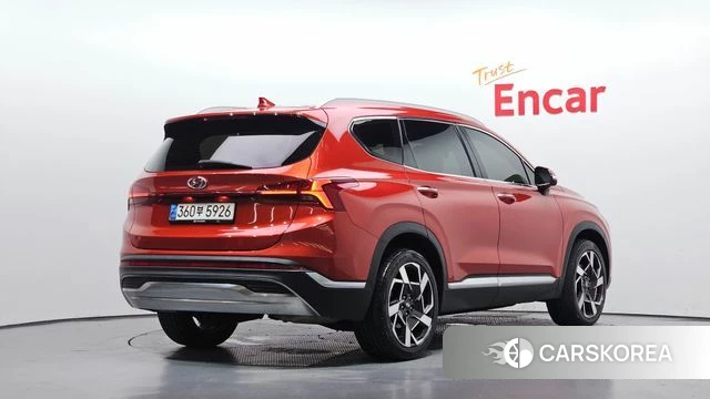 Hyundai The New Santa Fe id 4642109 из Кореи 12
