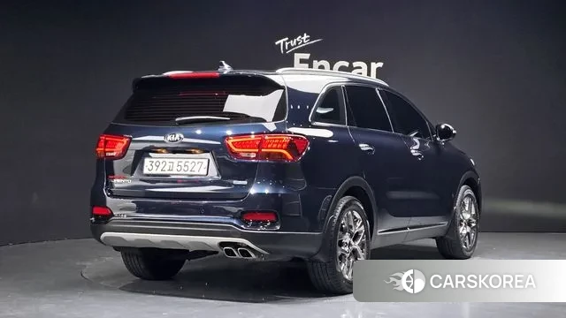 Kia The New Sorento id 3760824 из Кореи 12