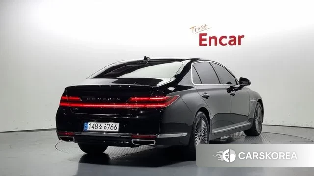 Genesis G90 id 2985752 из Кореи 12