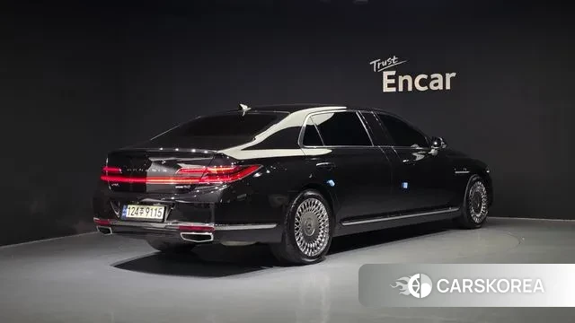 Genesis G90 id 3356860 из Кореи 12