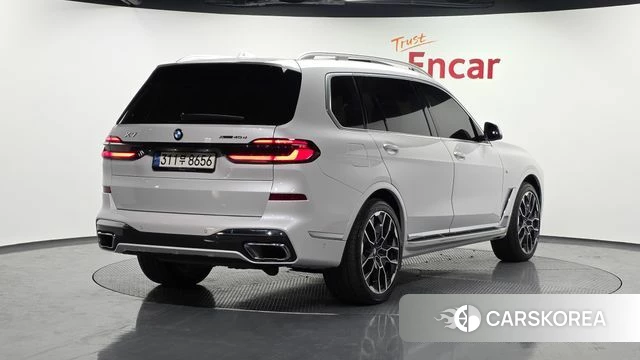 BMW X7 (G07) id 3963685 из Кореи 12