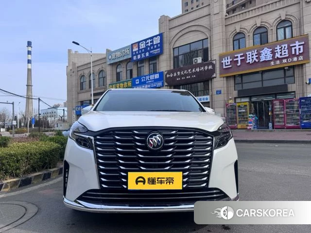 Buick GL8 2023 -- из Китая, фото 2