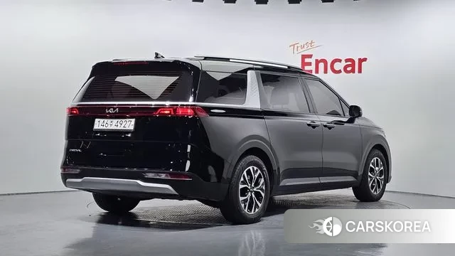 Kia Carnival 4th generation id 3043019 из Кореи 12