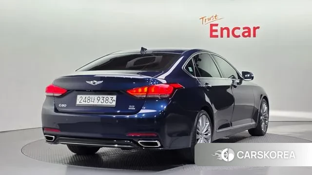 Genesis G80 id 3319710 из Кореи 12