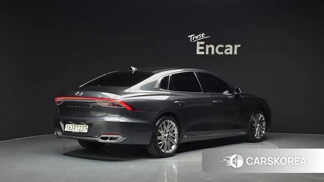 Hyundai The New Grandeur IG id 2980136 из Кореи 12