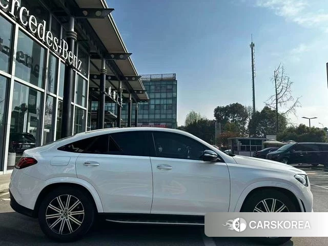 Mercedes-Benz GLE coupe id 4274089 из Китая 11