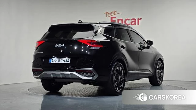 Kia Sportage 5th Generation id 3852003 из Кореи 12