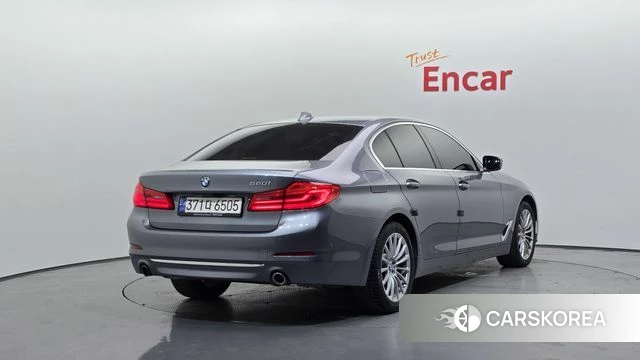BMW 5 Series (G30) id 4430128 из Кореи 12