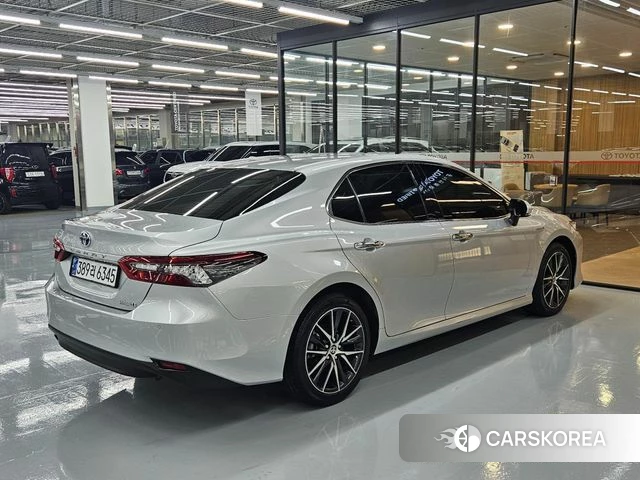 Toyota Camry (XV70) id 4847995 из Кореи 9