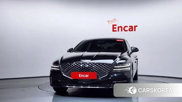 Genesis G80 (RG3) id 3577467 из Кореи 12