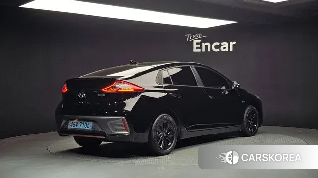 Hyundai Ionic Electric id 3449739 из Кореи 12