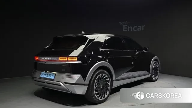 Hyundai Ionic 5 id 3053550 из Кореи 12