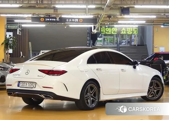 Mercedes-Benz CLS-Class C257 id 3596524 из Кореи 12
