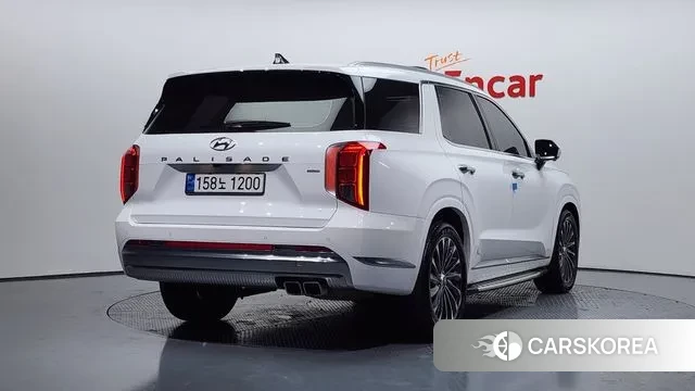 Hyundai The New Palisade id 3649756 из Кореи 12