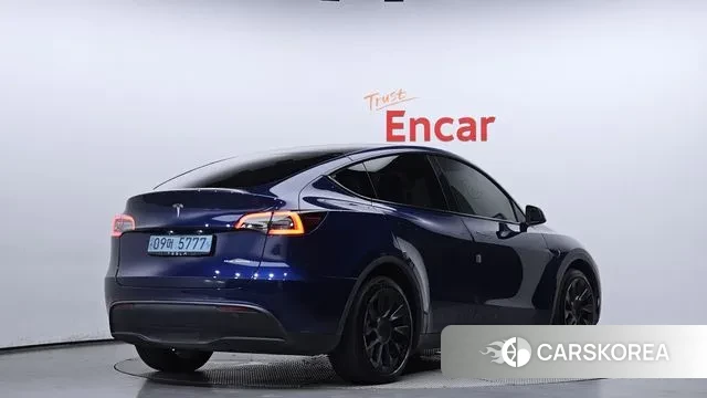Tesla Model Y id 3100544 из Кореи 12